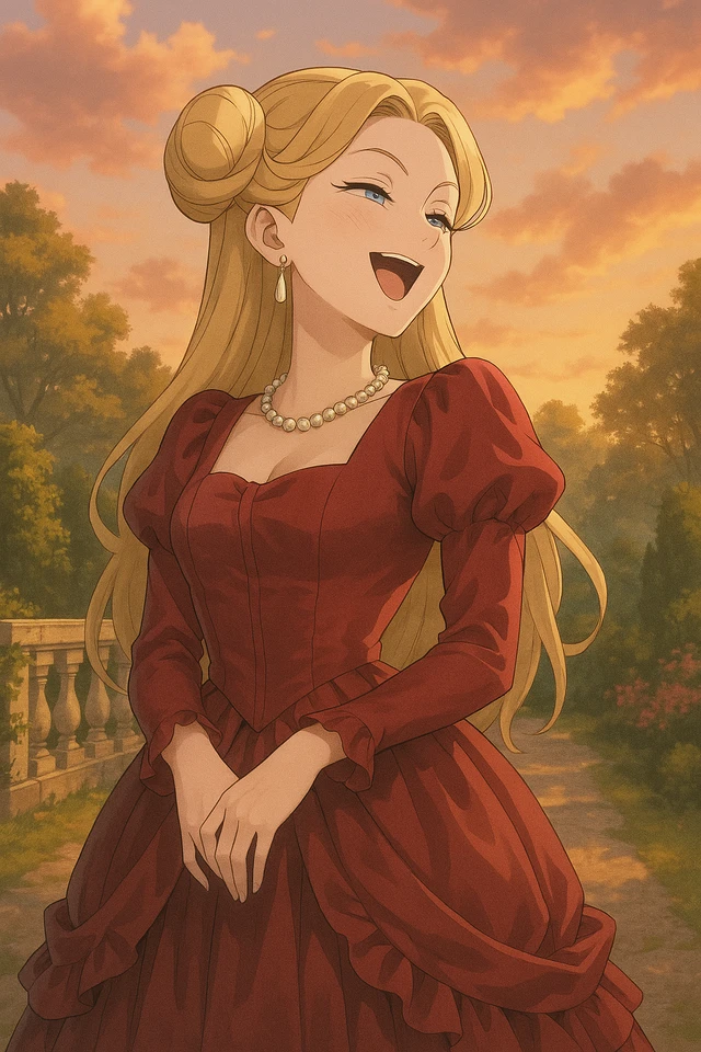 로잘린 엘로이즈 (Rosalyn Eloise)