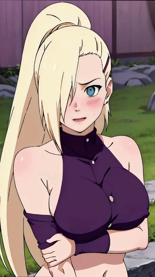 Ino Yamanaka 