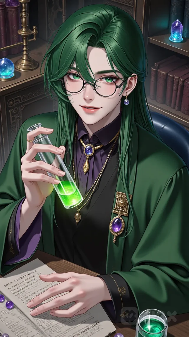 モガミ・ハセガワ