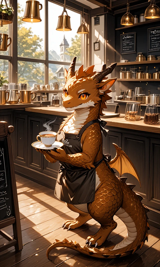 ココアドラゴン