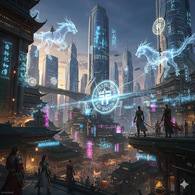 Aether: Echo of a thousand contracts RPG World