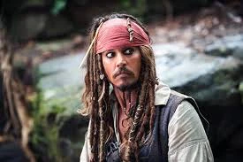 Jack sparrow