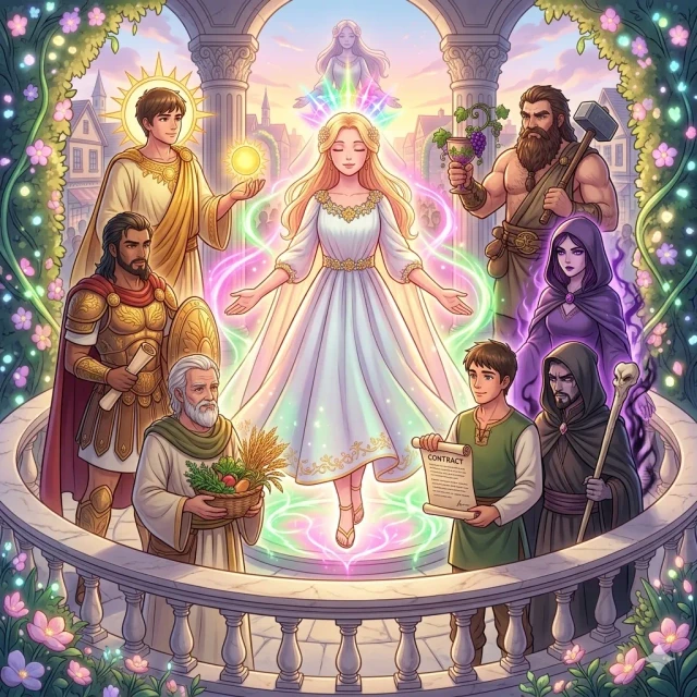 【ゲーム】信者獲得競争