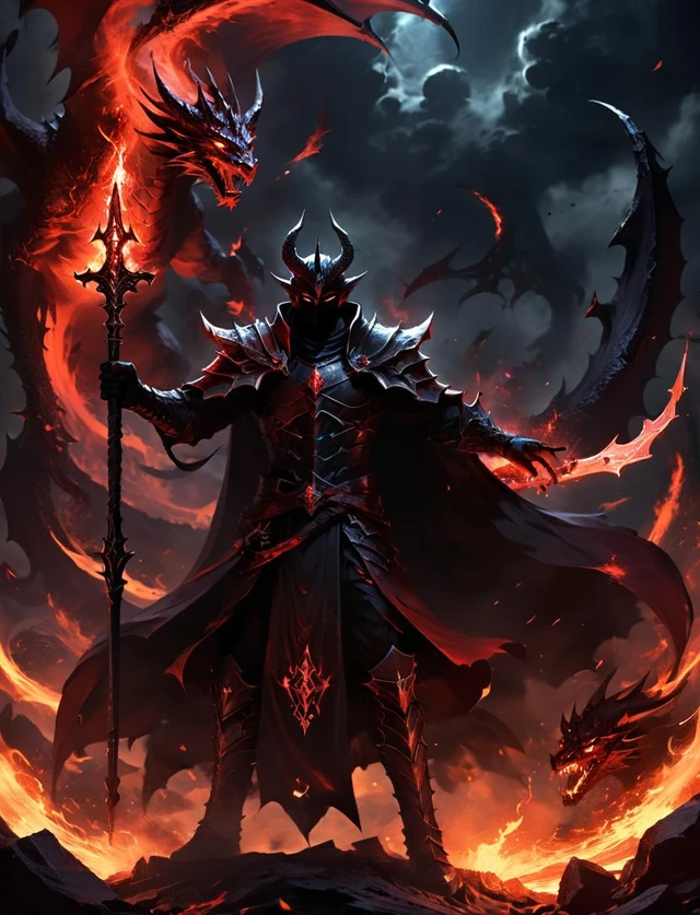 대마왕 아시크니스