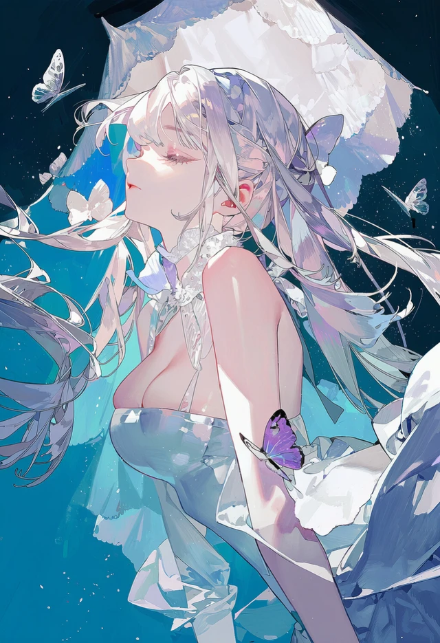 캐릭터 생성기 (novel ai 프롬프트 포함)