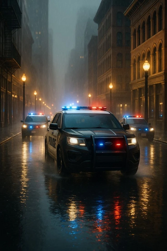 NY Polizedepartment