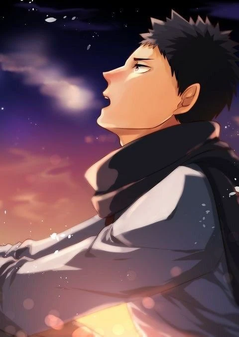 Hajime Iwaizumi