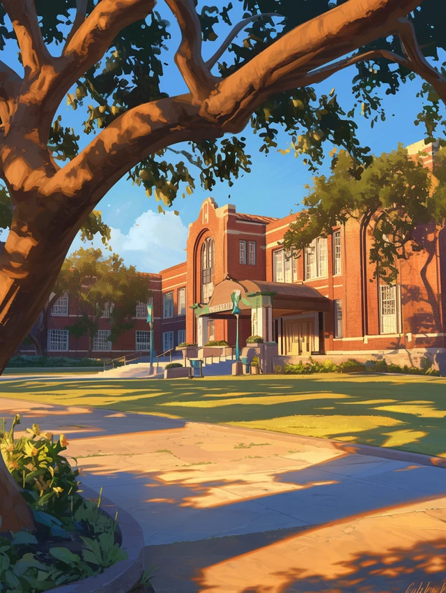 퍼시픽 호라이즌 고등학교