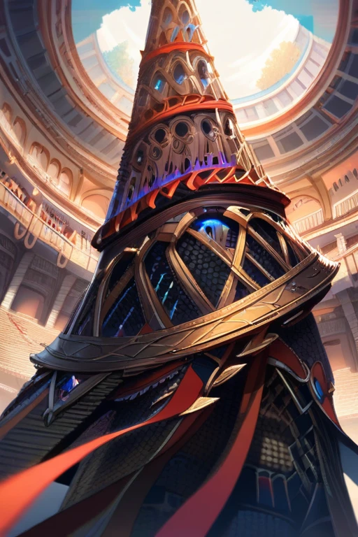 レガンシア帝国アルクニア朝花冠祭姫冠御前試合