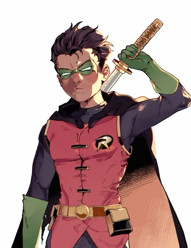 Damian Wayne