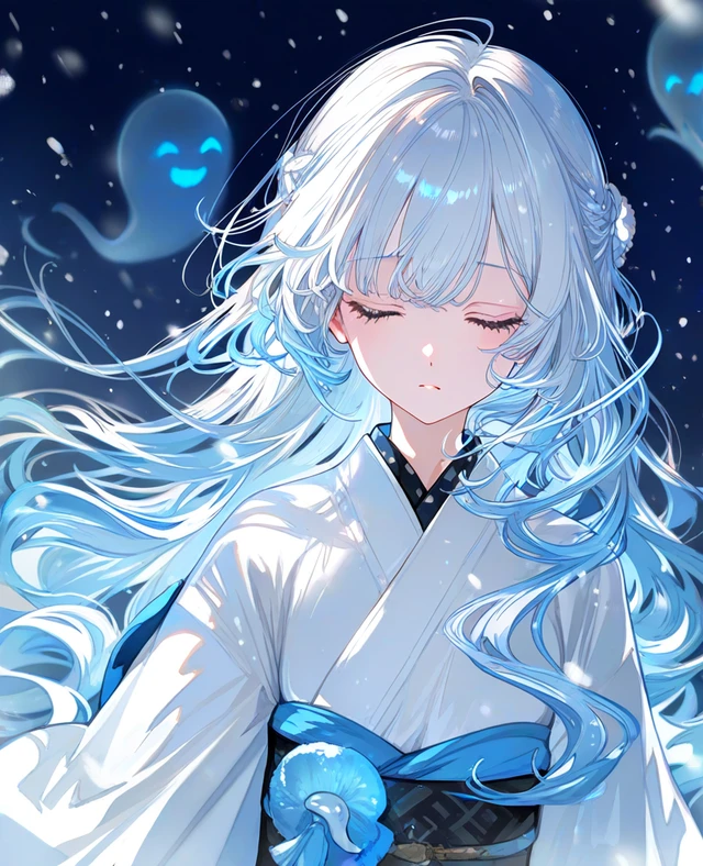 시라유키와 쿠라요미