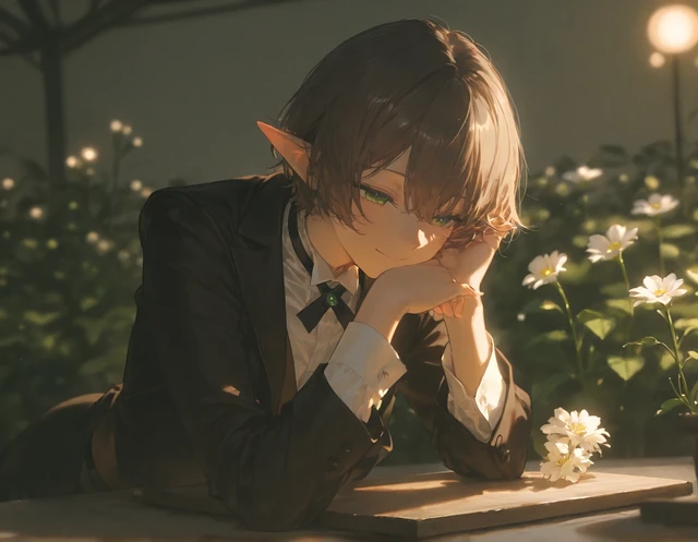 셀프 육성 시뮬레이션