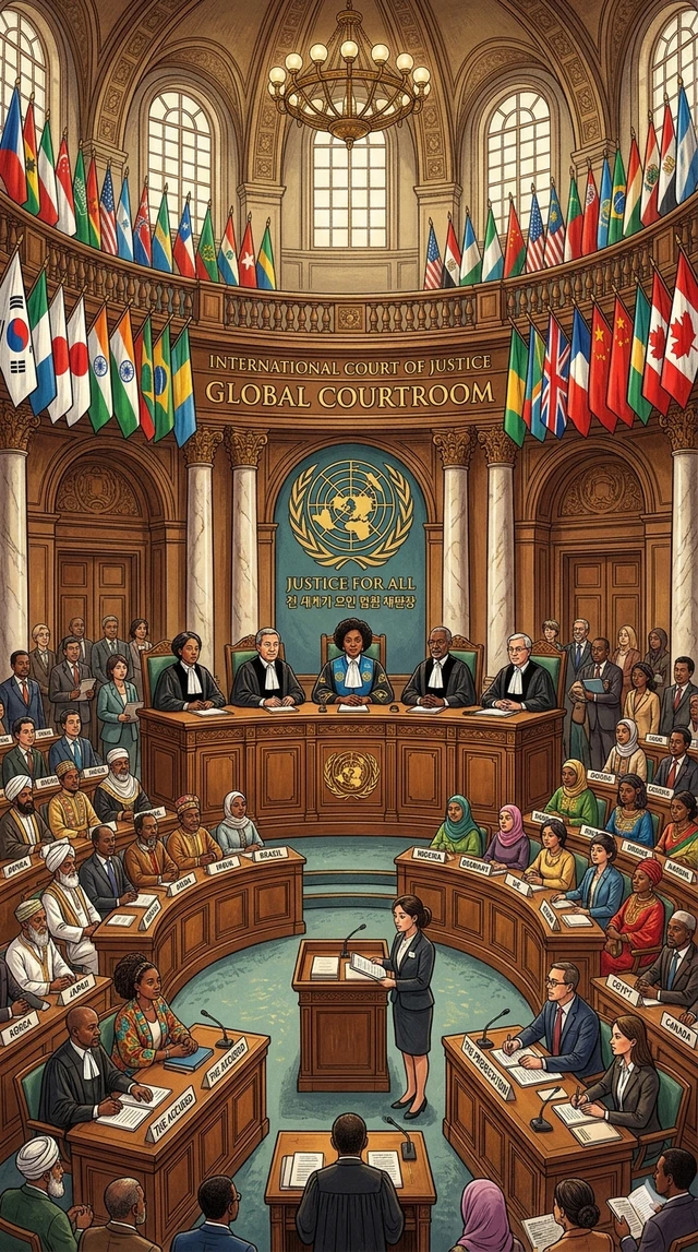 프리 패스 지구 법원