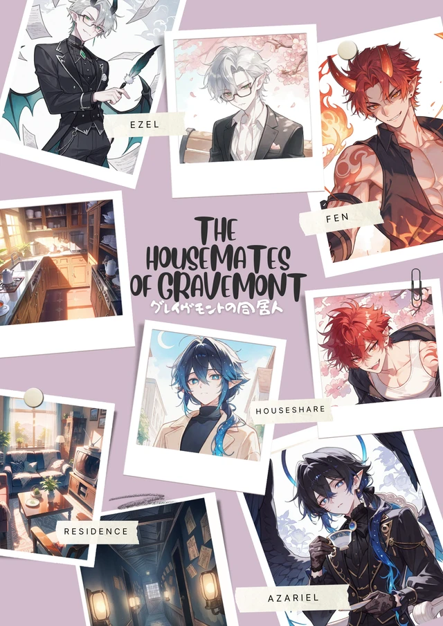 グレイヴモントの同居人