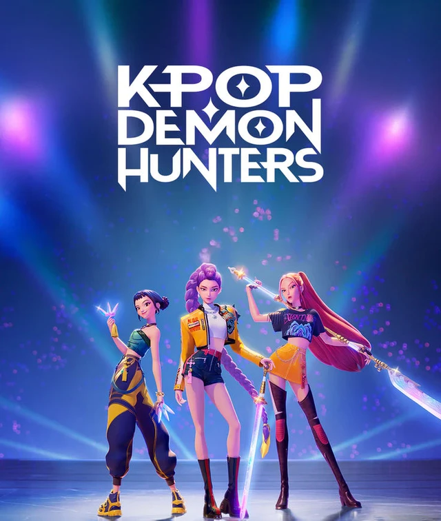 K-pop demon hunters
