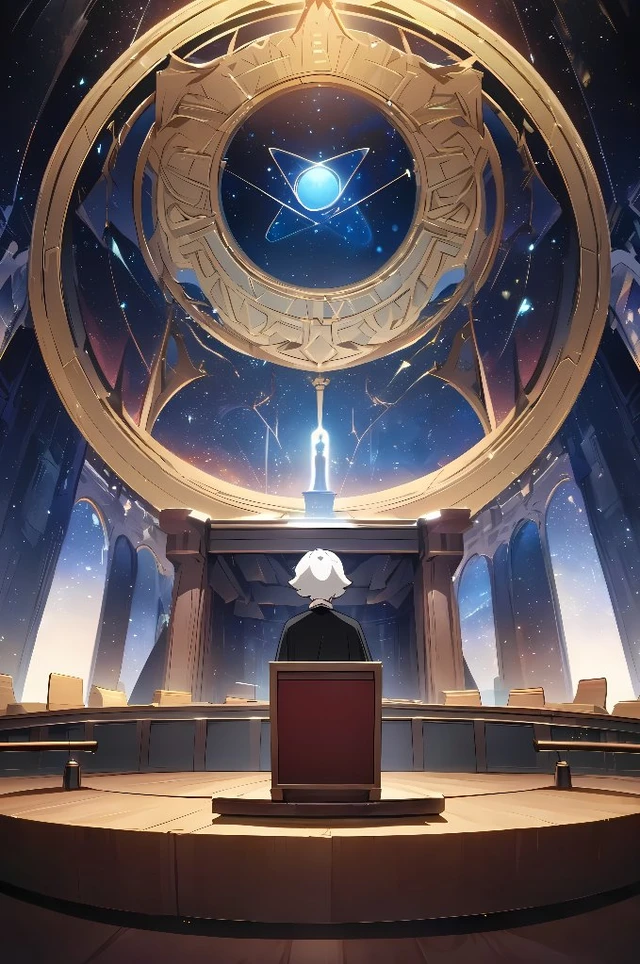 우주 범죄 재판소