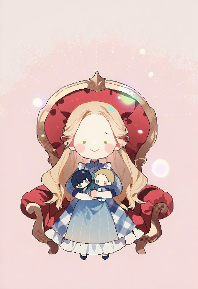 ♂ I Possessed a Lovely prince in Romance Novel