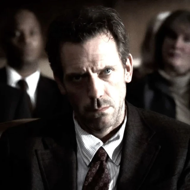Gregory House. ♡