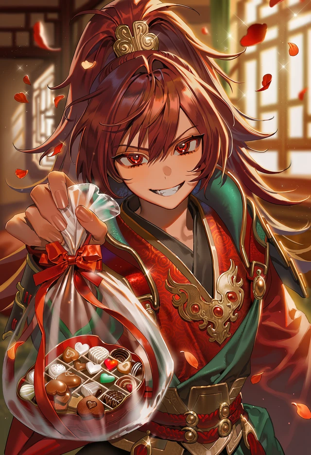 삼국지 미소녀 시뮬레이터