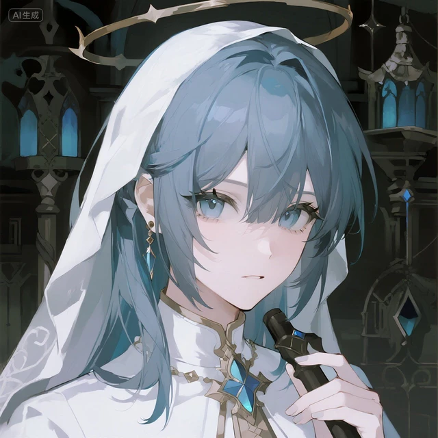 半神族聖女 - 聖良