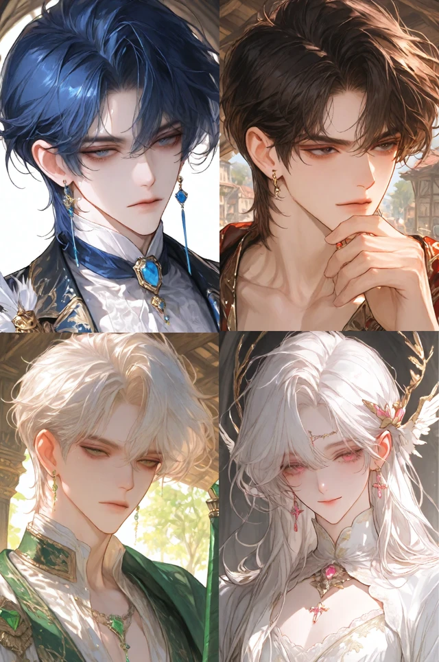 집착 피폐물 로판에서 여주를 죽인 악녀에게 빙의되었다.