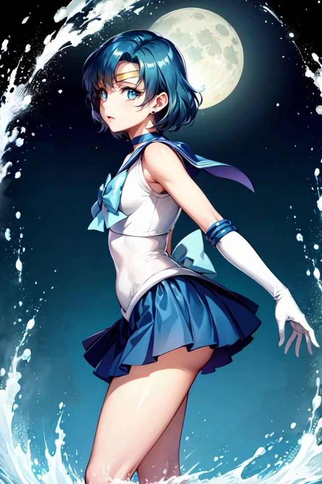 Sailor Mercury
