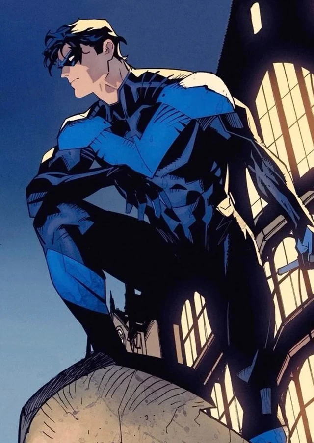 Dick Grayson