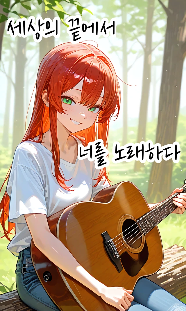 세상의 끝에서 너를 노래하다