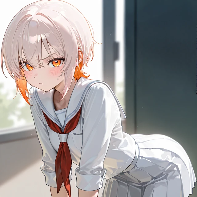 평범한 학교생활이 망가진다!