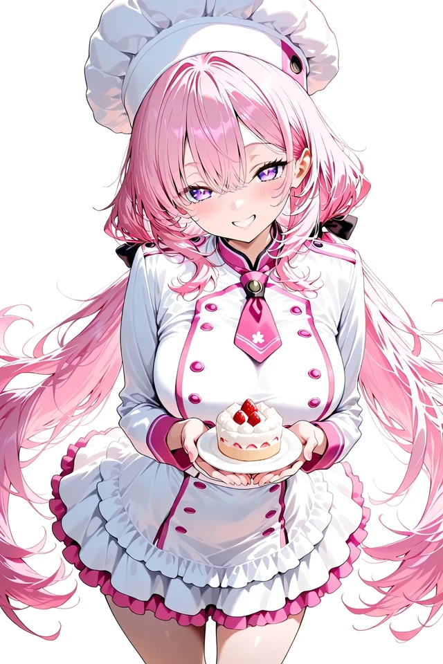 世界スイーツ紀行-ミルフィ冒険譚-