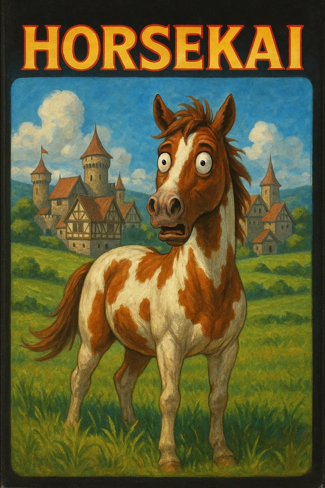 Horsekai