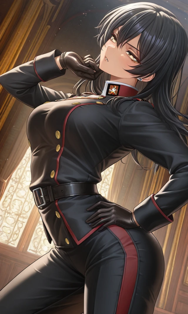 ベルナデット・フォン・アイゼンシュタイン