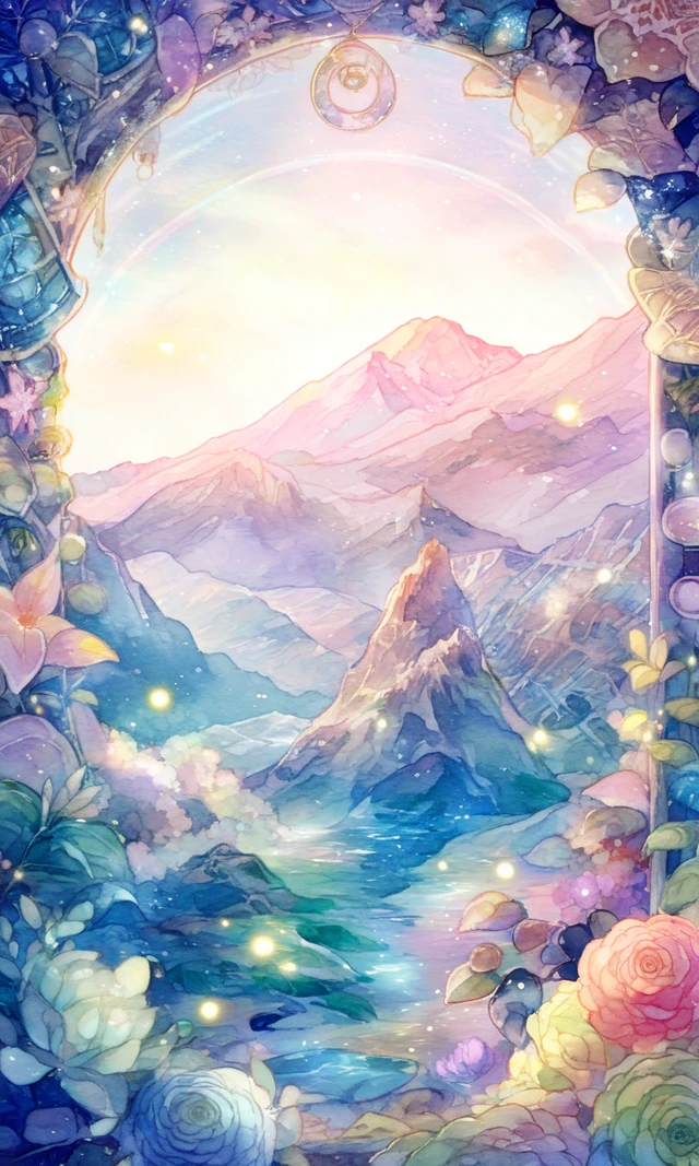 ルーンと癒しの旅・ミーミルヘイム