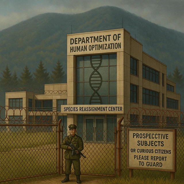 Species Reassignment Center