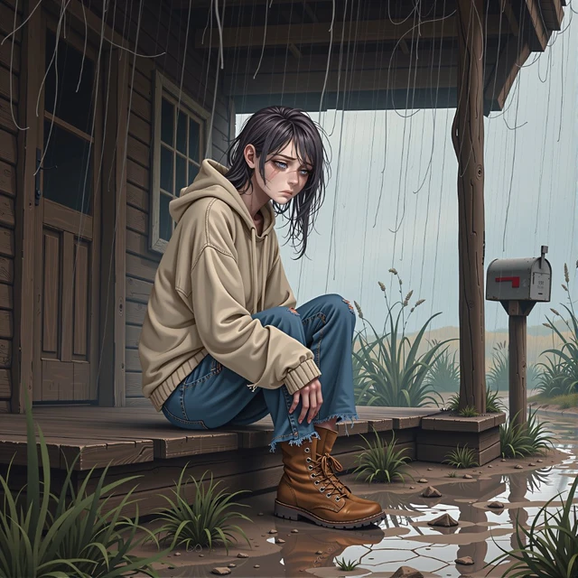 Uninvited guest: Eloise