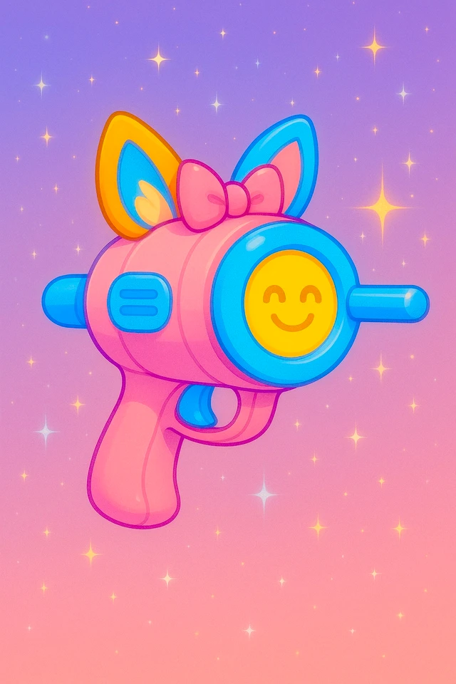 멍멍냥냥 뾰로롱