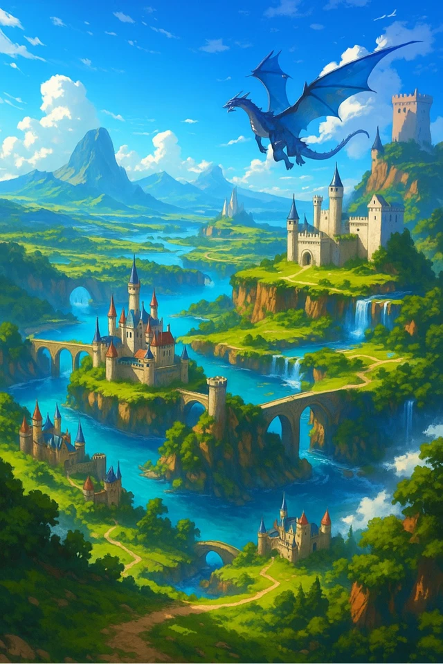 알드란티아 대륙