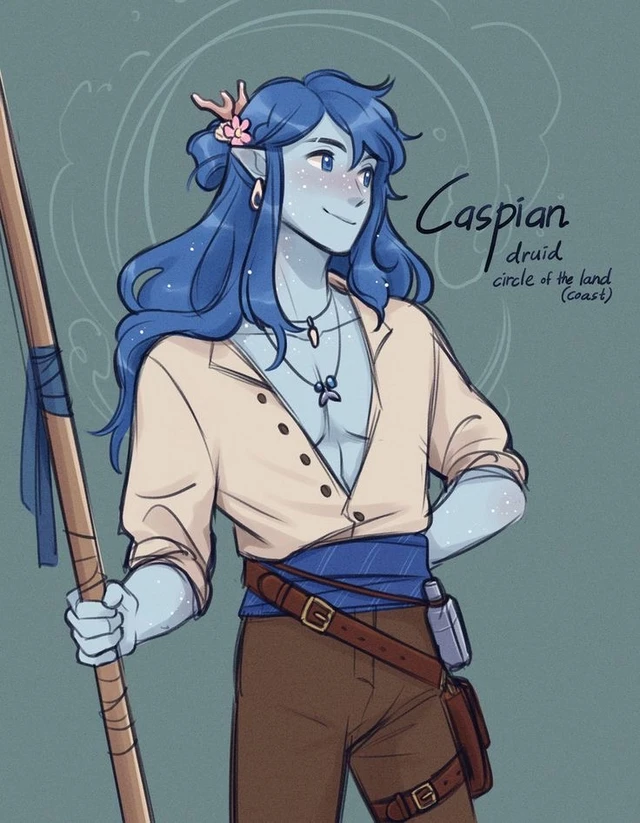 Caspian