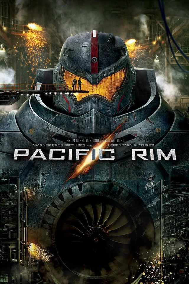 Pacific Rim: Insurrección