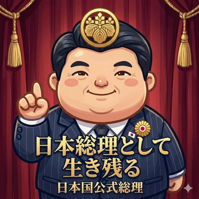 일본 총리로 살아남기