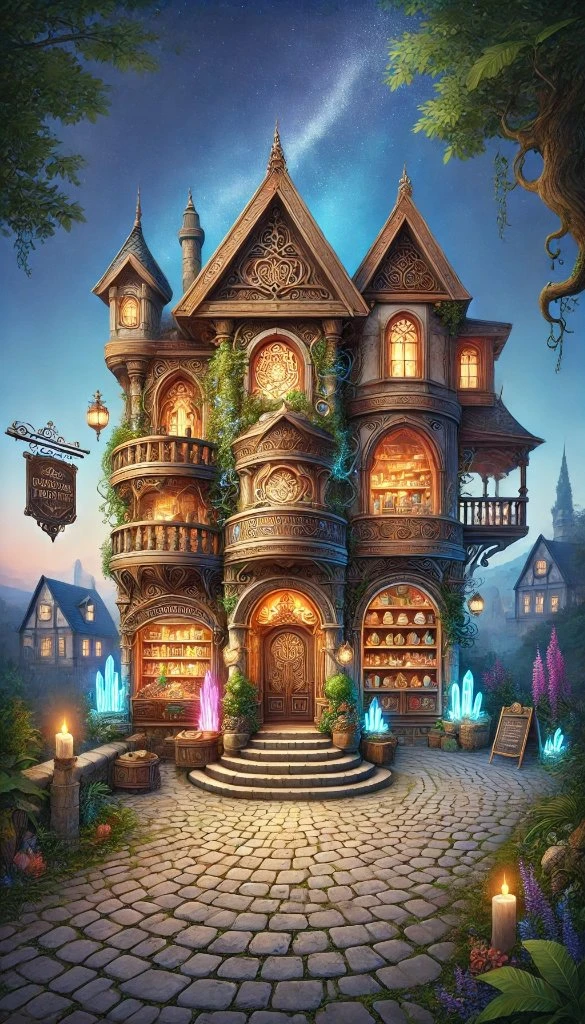 異世界雜貨店經營(Lite)