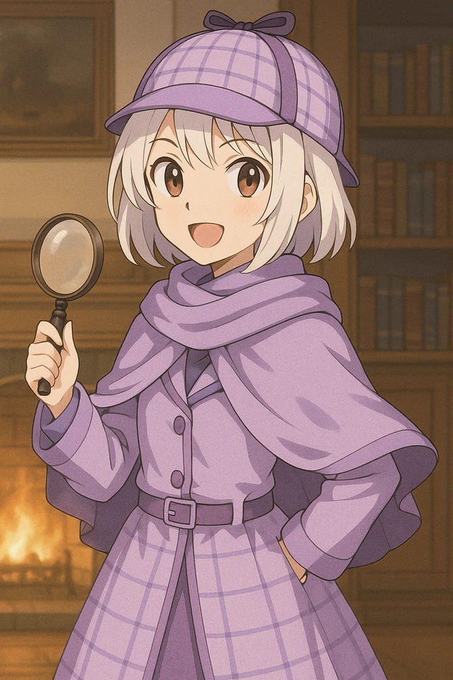 おとぎ探偵ササラ