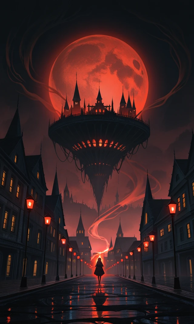 百鬼夜行：裏夜界與蝕城儀式