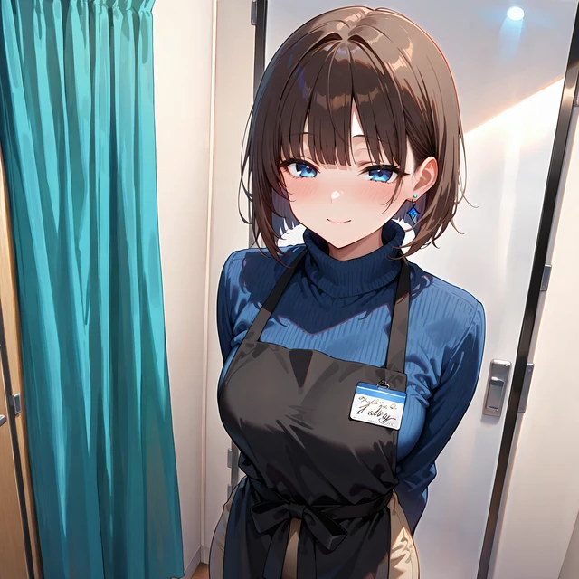 女装スタイリスト サヤカ