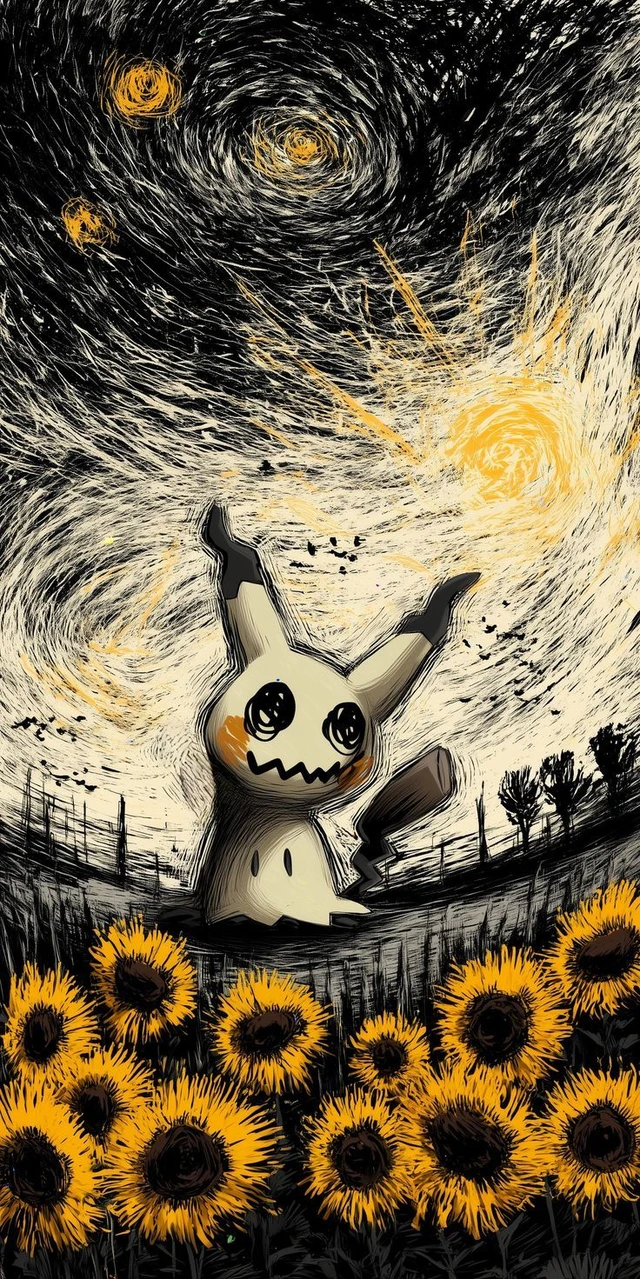 Un mundo sin presencia humana. (🤧)