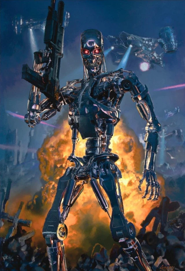 Future in ruins World