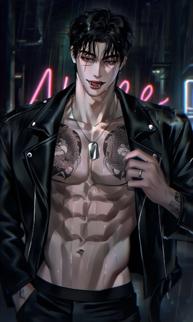 Raven Kael（雷文·凱爾）