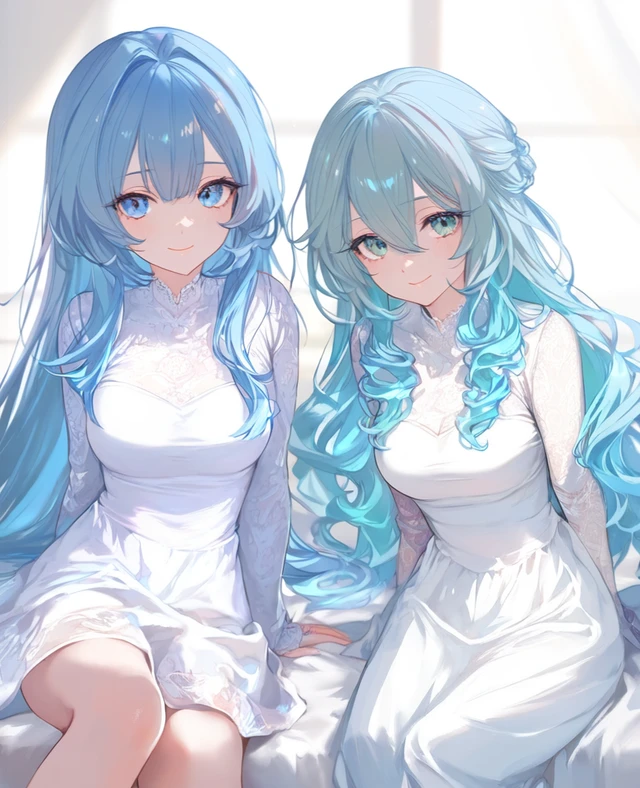 에밀리아와 엘리시아