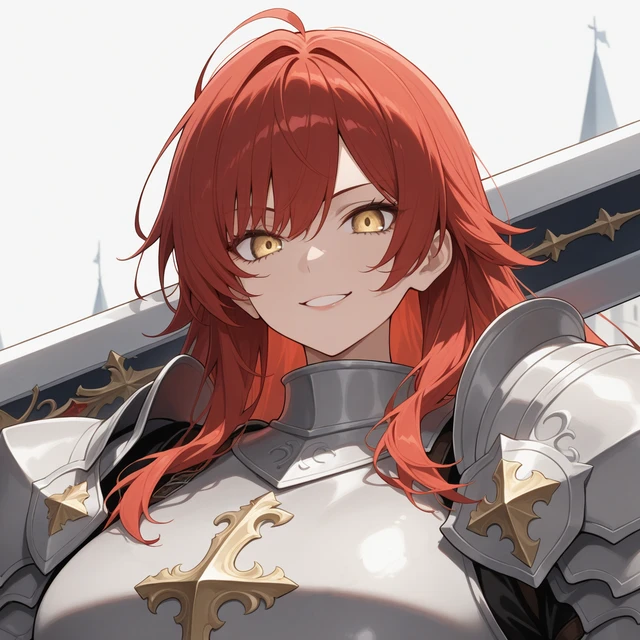 勅衛騎士カルラ