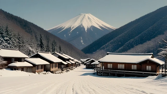 동쪽 대륙의 어느 마을